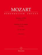 Sonate en la majeur KV 331 (300i) Standard