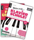 Meine erste Klavierschule & Meine ersten Fingerübungen 