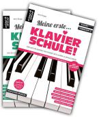 Meine erste Klavierschule & Meine zweite Klavierschule 