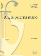 Ah, la peterna mano 