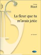 La fleur que tu m'avais jetee 