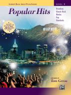 Alfred's Basic Adult Course: Popular Hits, Level 3 