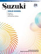 Suzuki Violin School 3 - Asian Edition 