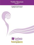 Violin Quartets 1 