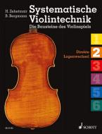 Systematische Violintechnik 2 Download