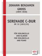 Serenade C-Dur op. 32 