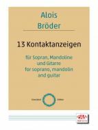 13 Kontaktanzeigen 