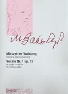 Sonate Nr.1 op. 12 