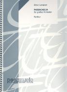 Passacaglia 
