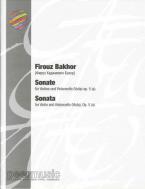 Sonate op. 5 