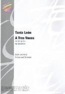 A tres voces 
