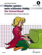 Klavier spielen - mein schönstes Hobby: Der Konzertband 
