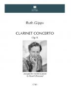 Clarinet Concerto op. 9 