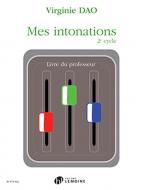 Mes intonations 