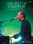 The Best Of Coldplay Easy Piano 
