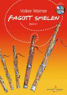 Fagott spielen 1 mit CD 
