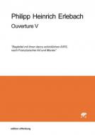 Ouverture V, in F 