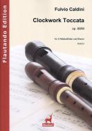 Clockwork Toccata op. 68-M 