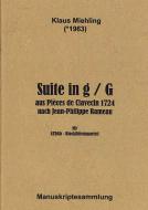 Suite in g 