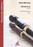 Sonate in C op. 269 
