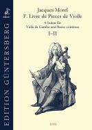 1. Livre de Pieces de Violle - Suiten 1-2 