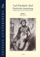 Die Pembroke-Sammlung - Sonaten 17-23-  