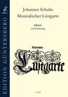 Musicalischer Lüstgarte a 6 