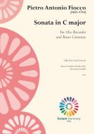 Sonate C-Dur 
