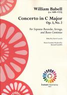 Concerto C-Dur op. 3, Nr. 2 