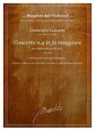Concerto No. 4 in fa maggiore 