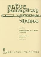 Septième Concerto pour la flûte en ré majeur op. 127 