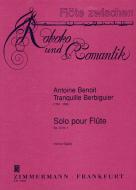 Solo pour Flûte op. 43/1 