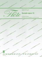 Sonate op. 13 