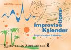 Calendrier d'improvisation Standard