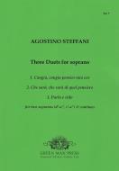 3 Duets for Soprano 