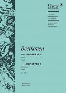 Symphony no. 9 D minor op. 125 - Finale 