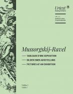 Tableaux d'une exposition 