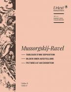 Tableaux d'une exposition 