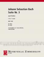 6 Suiten Nr. 3 BWV 1009 Download