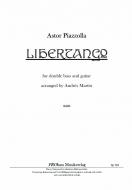 Libertango für Kontrabass und Gitarre 