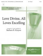 Love Divine, All Loves Excelling 