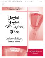 Joyful, Joyful, We Adore Thee 