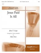 Jesus Paid It All 