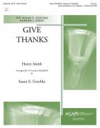Give Thanks 