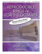 Reproducible Rings IV 