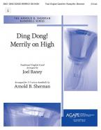 Ding Dong! Merrily on High 