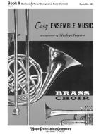 Easy Ensemble Music Book 9 