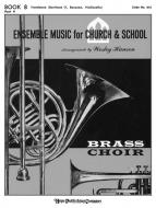 Ensemble Music for Church and School Book 8 
