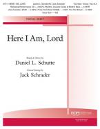 Here I Am, Lord 