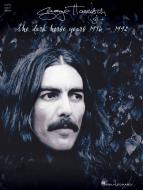 The Dark Horse Years 1976-1992 
